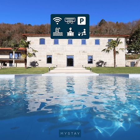 ויירה דו מיניו Mystay - Casa D'Henrique מראה חיצוני תמונה