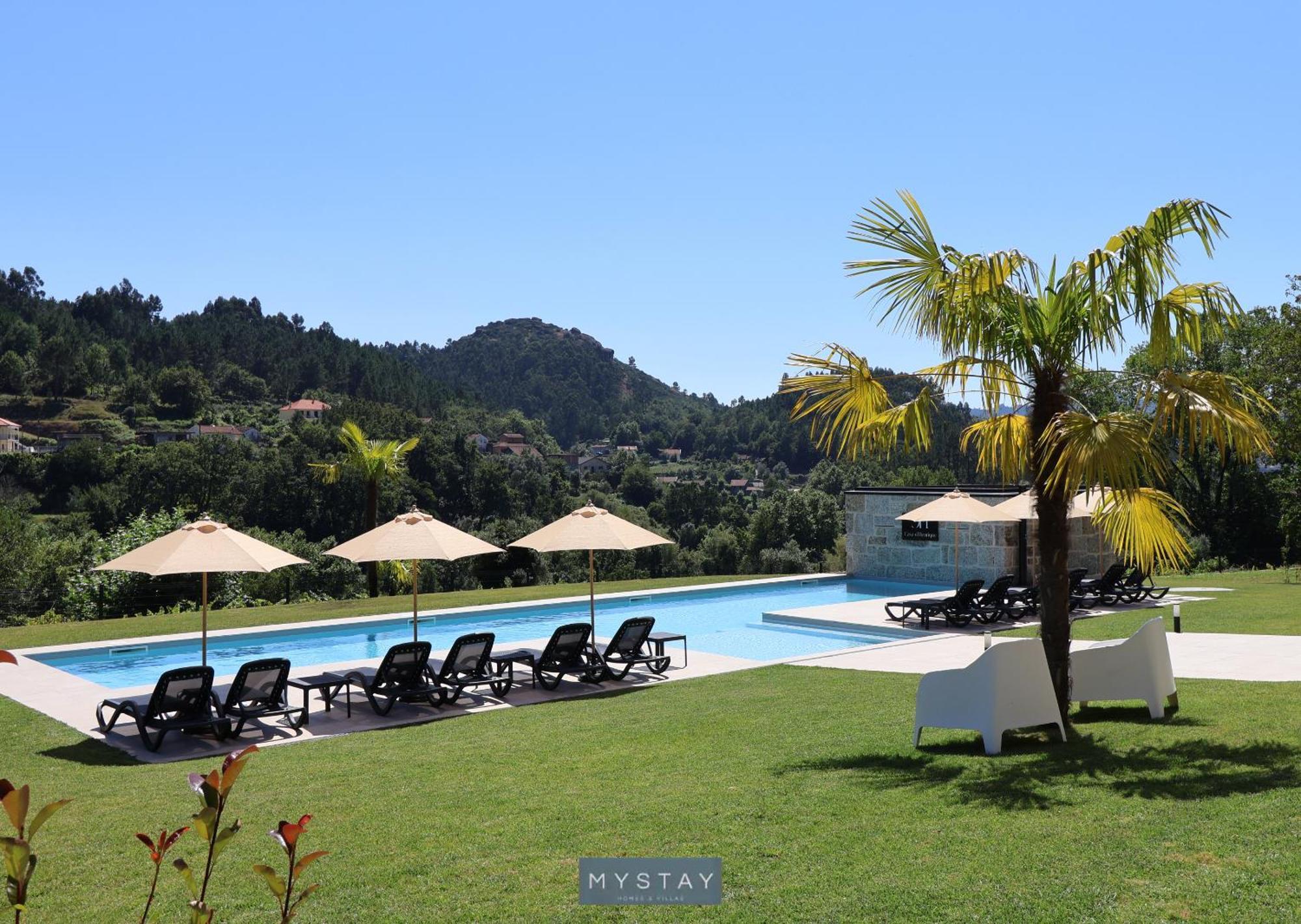 ויירה דו מיניו Mystay - Casa D'Henrique מראה חיצוני תמונה