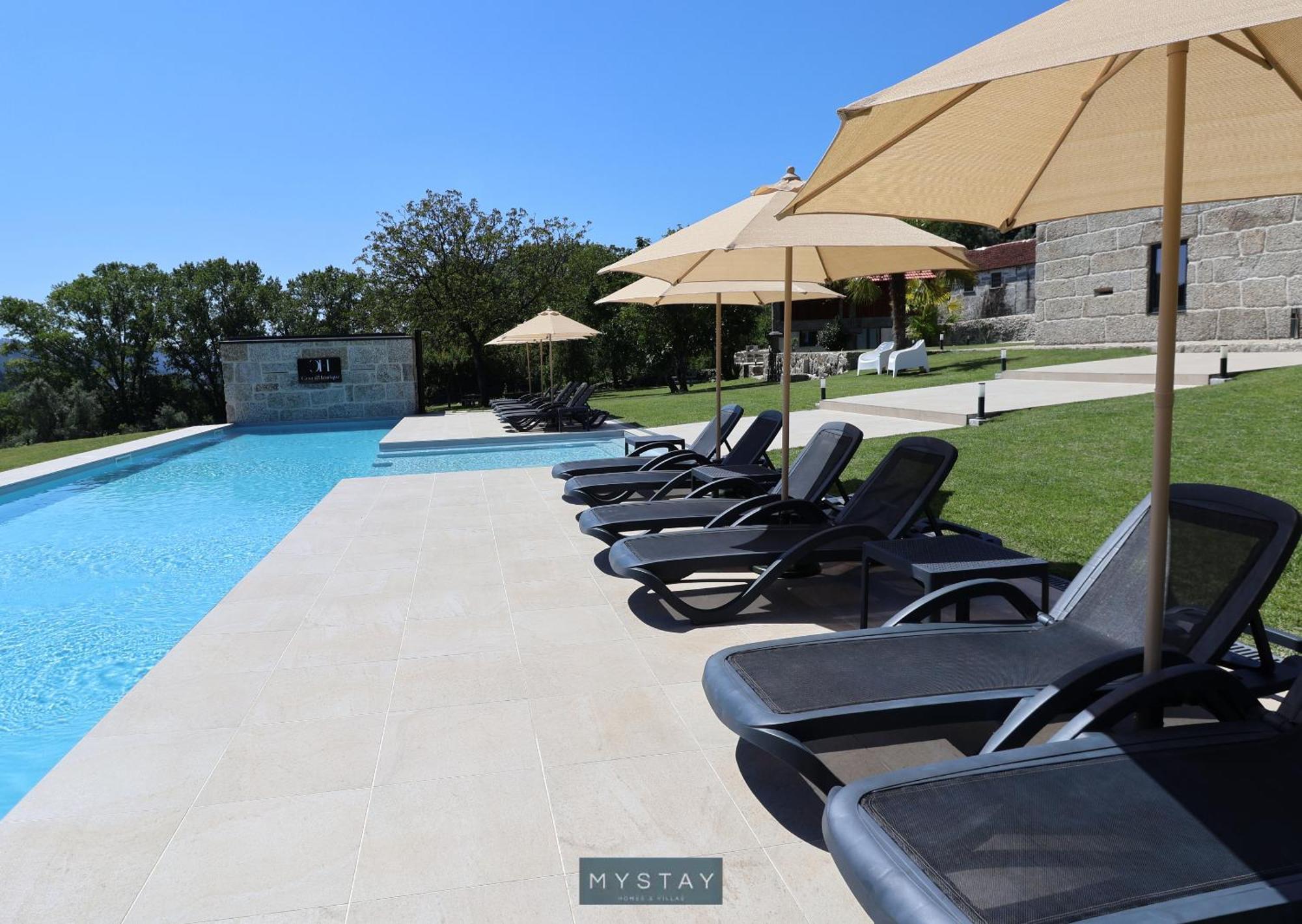 ויירה דו מיניו Mystay - Casa D'Henrique מראה חיצוני תמונה