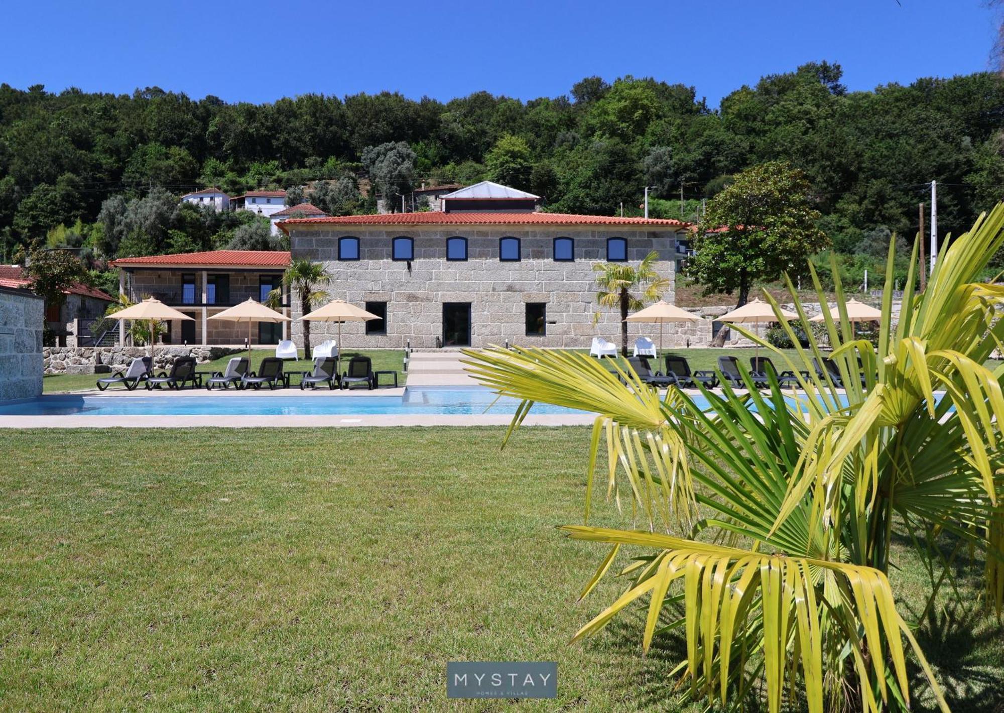 ויירה דו מיניו Mystay - Casa D'Henrique מראה חיצוני תמונה