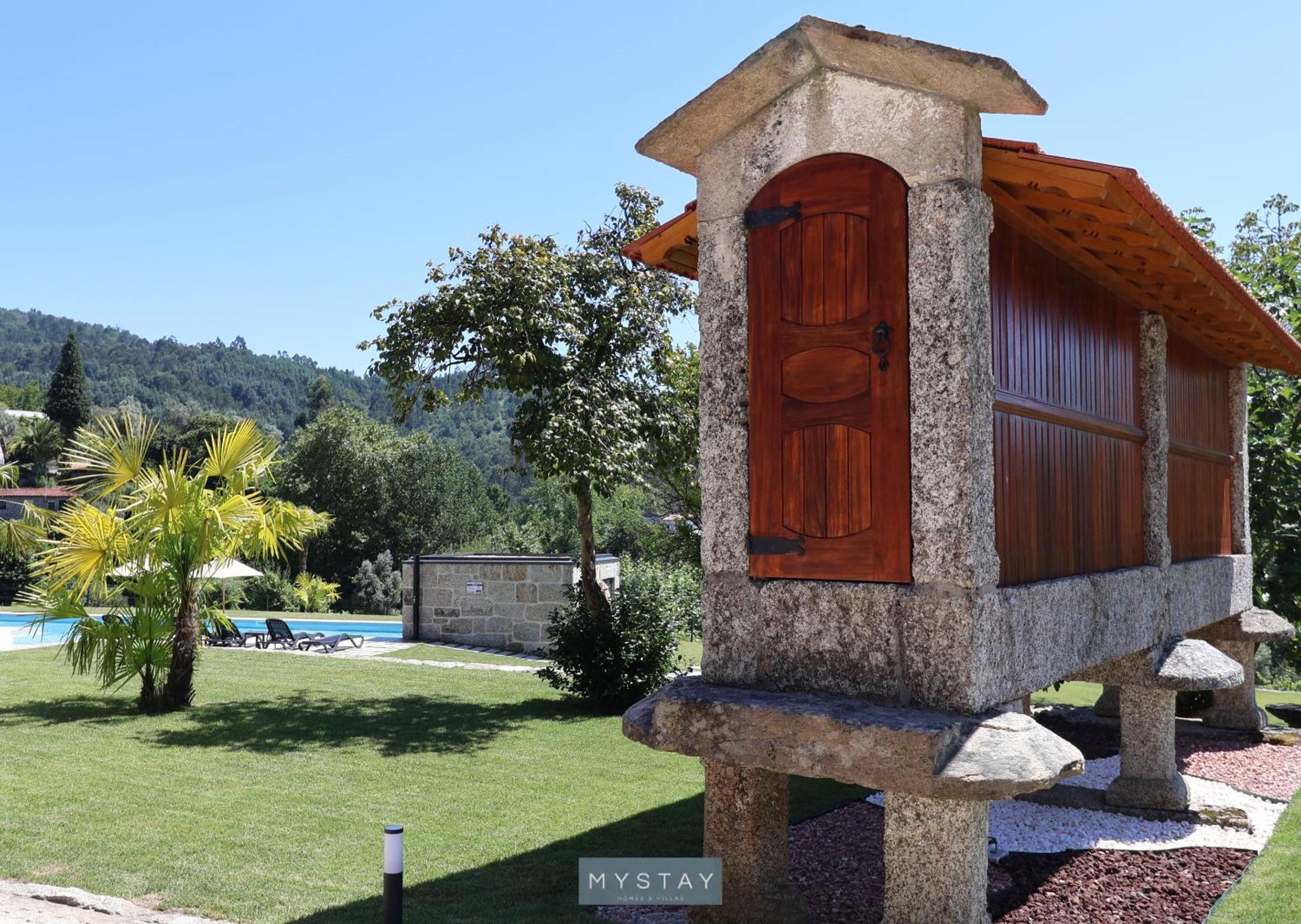 ויירה דו מיניו Mystay - Casa D'Henrique מראה חיצוני תמונה