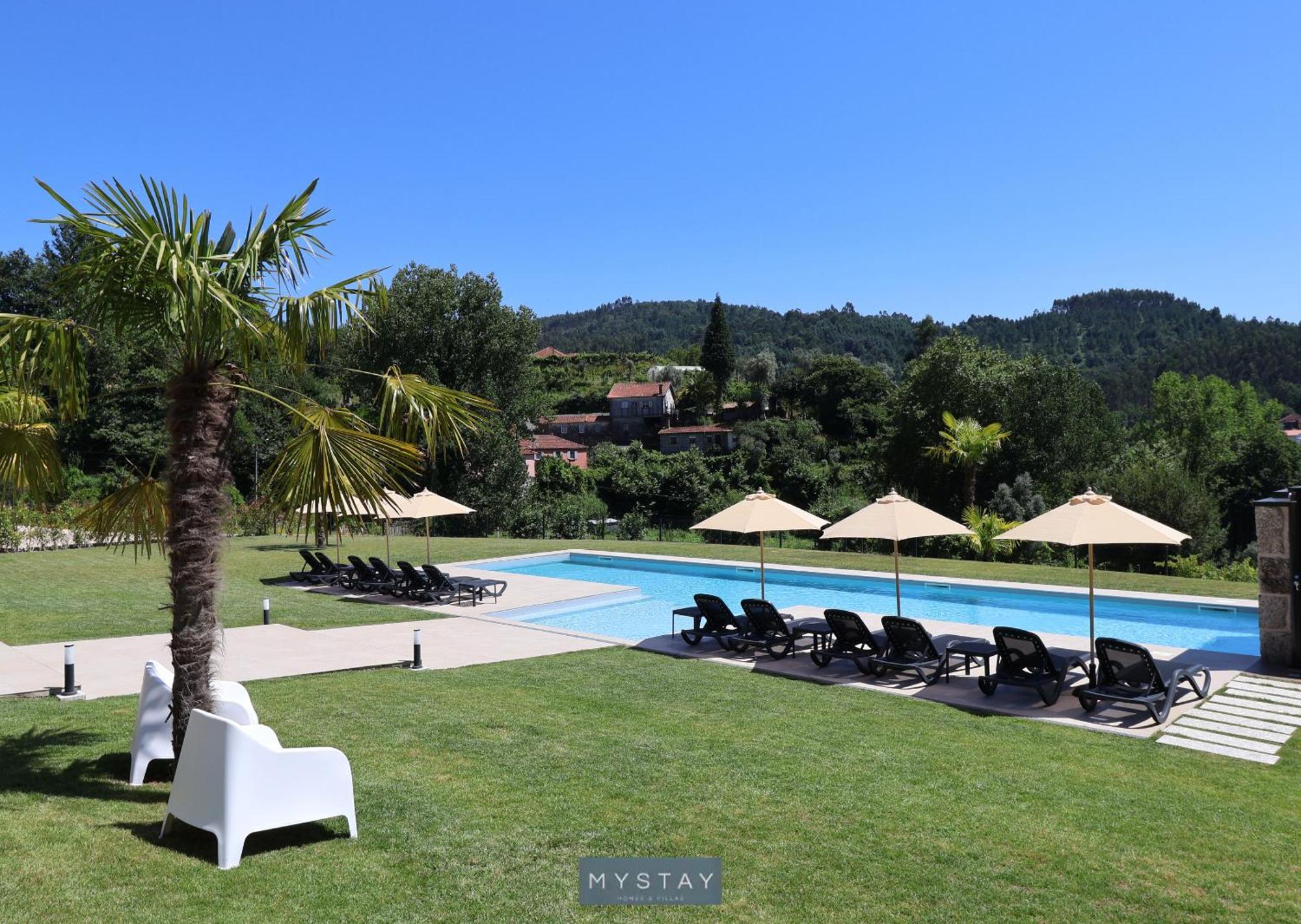 ויירה דו מיניו Mystay - Casa D'Henrique מראה חיצוני תמונה