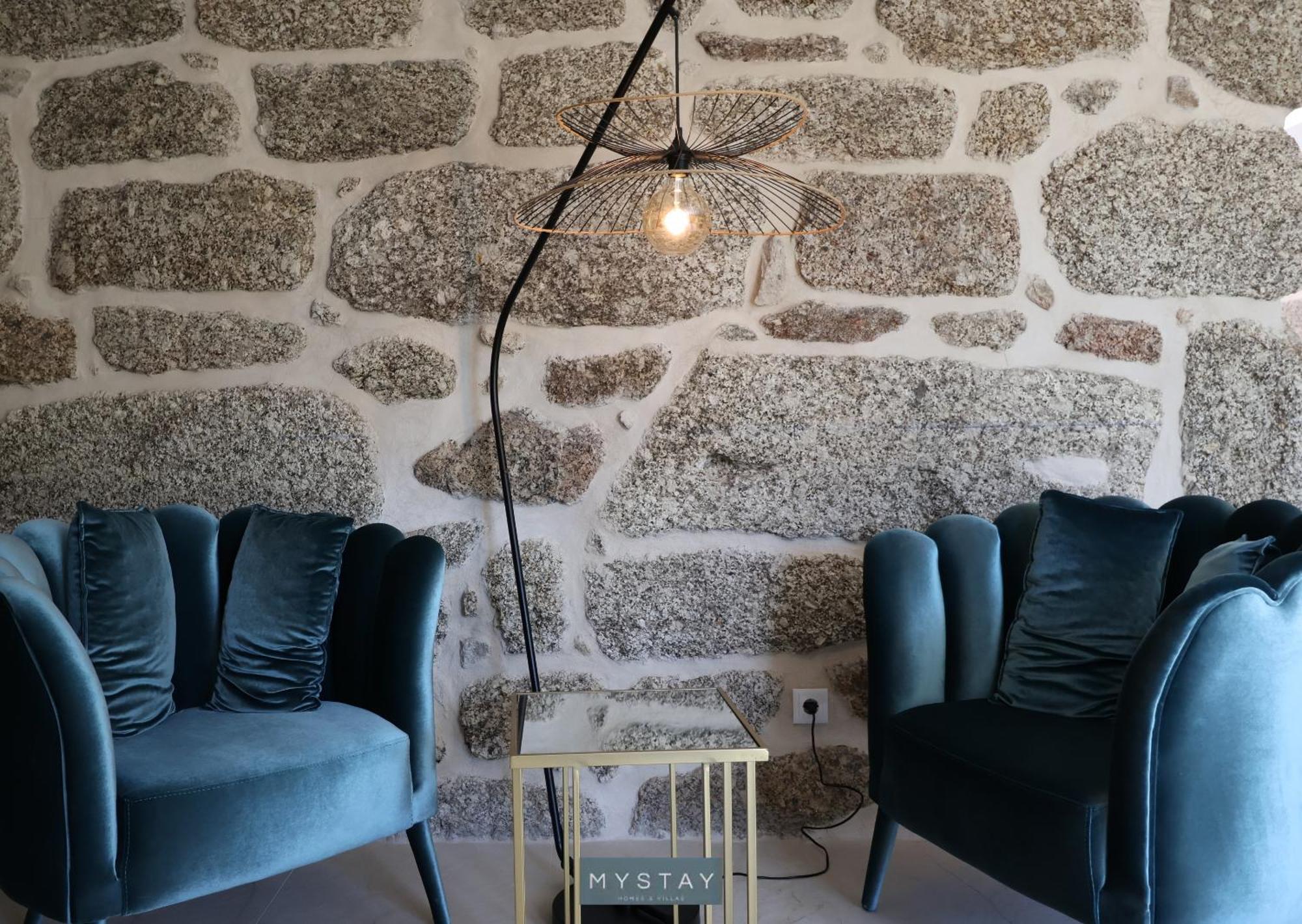 ויירה דו מיניו Mystay - Casa D'Henrique מראה חיצוני תמונה