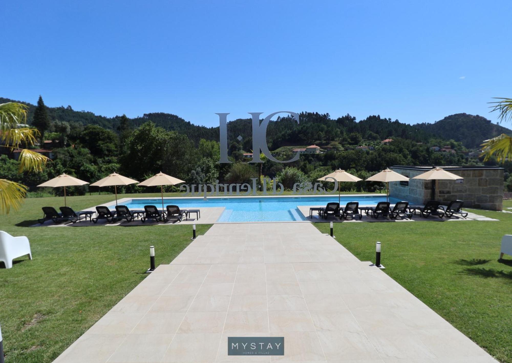 ויירה דו מיניו Mystay - Casa D'Henrique מראה חיצוני תמונה