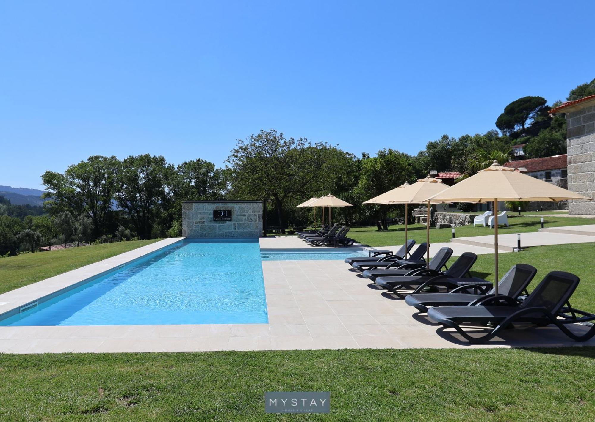 ויירה דו מיניו Mystay - Casa D'Henrique מראה חיצוני תמונה
