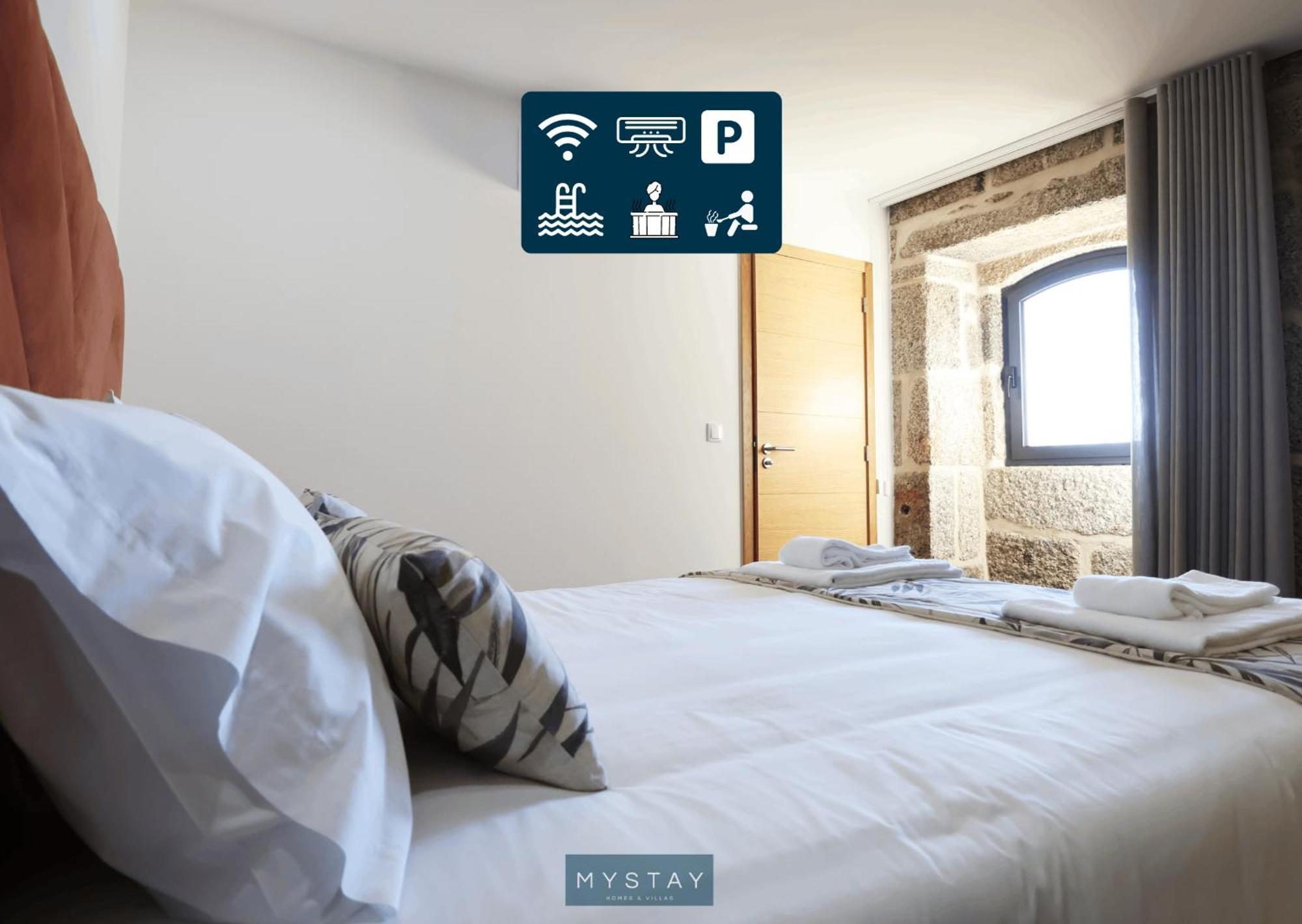 ויירה דו מיניו Mystay - Casa D'Henrique חדר תמונה