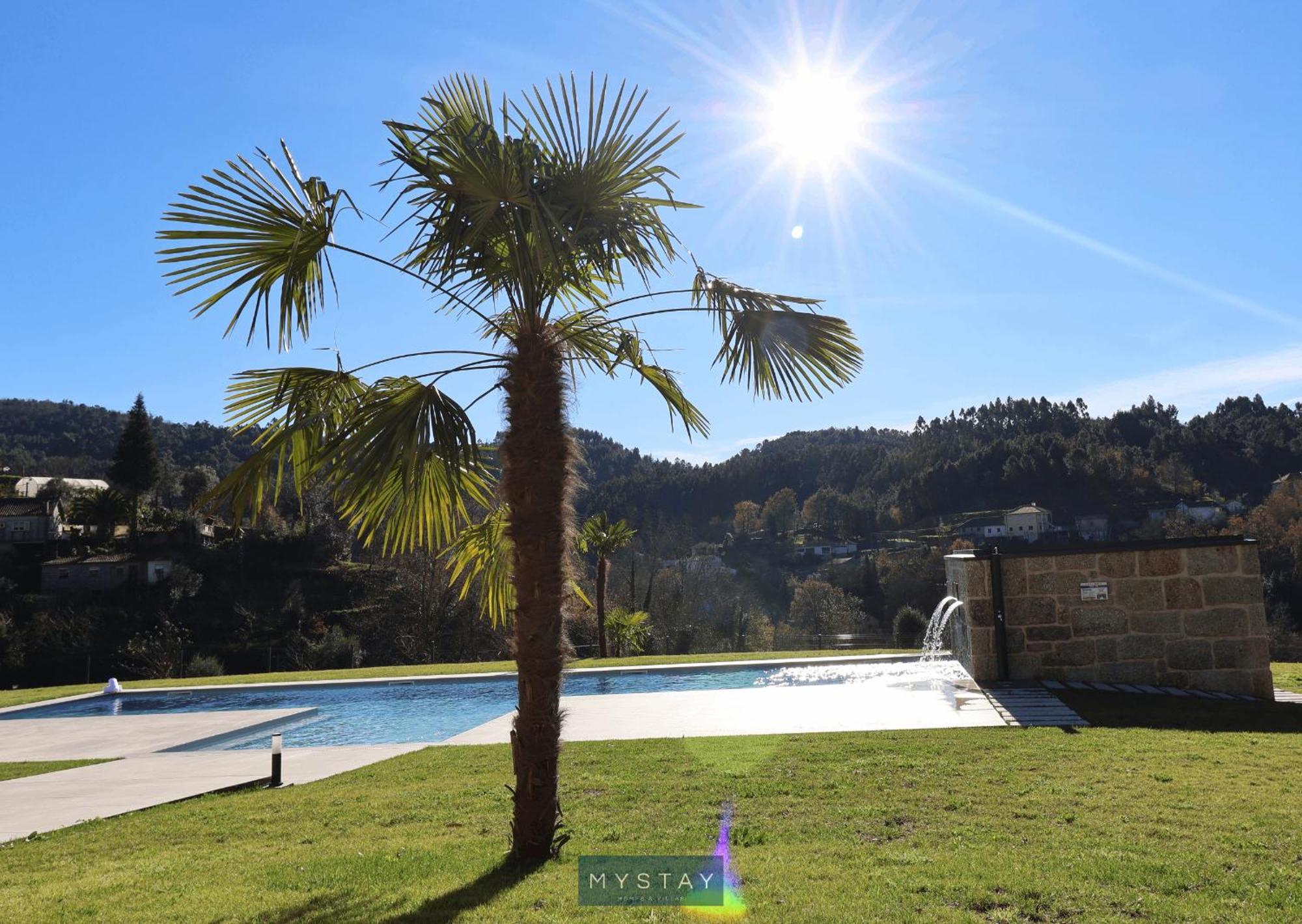 ויירה דו מיניו Mystay - Casa D'Henrique מראה חיצוני תמונה