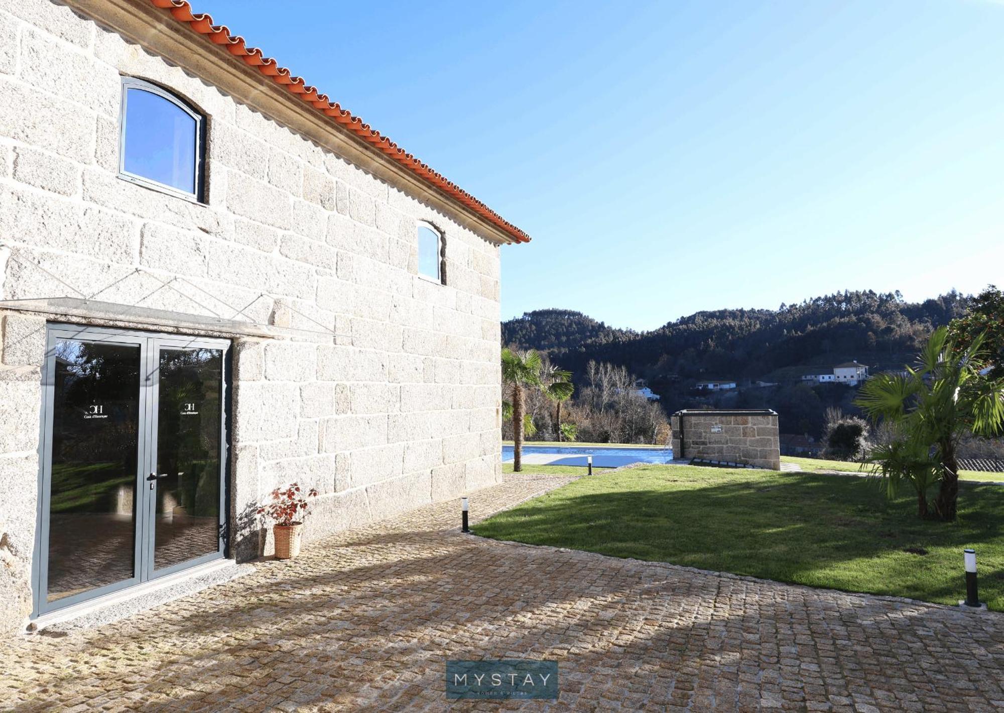 ויירה דו מיניו Mystay - Casa D'Henrique מראה חיצוני תמונה