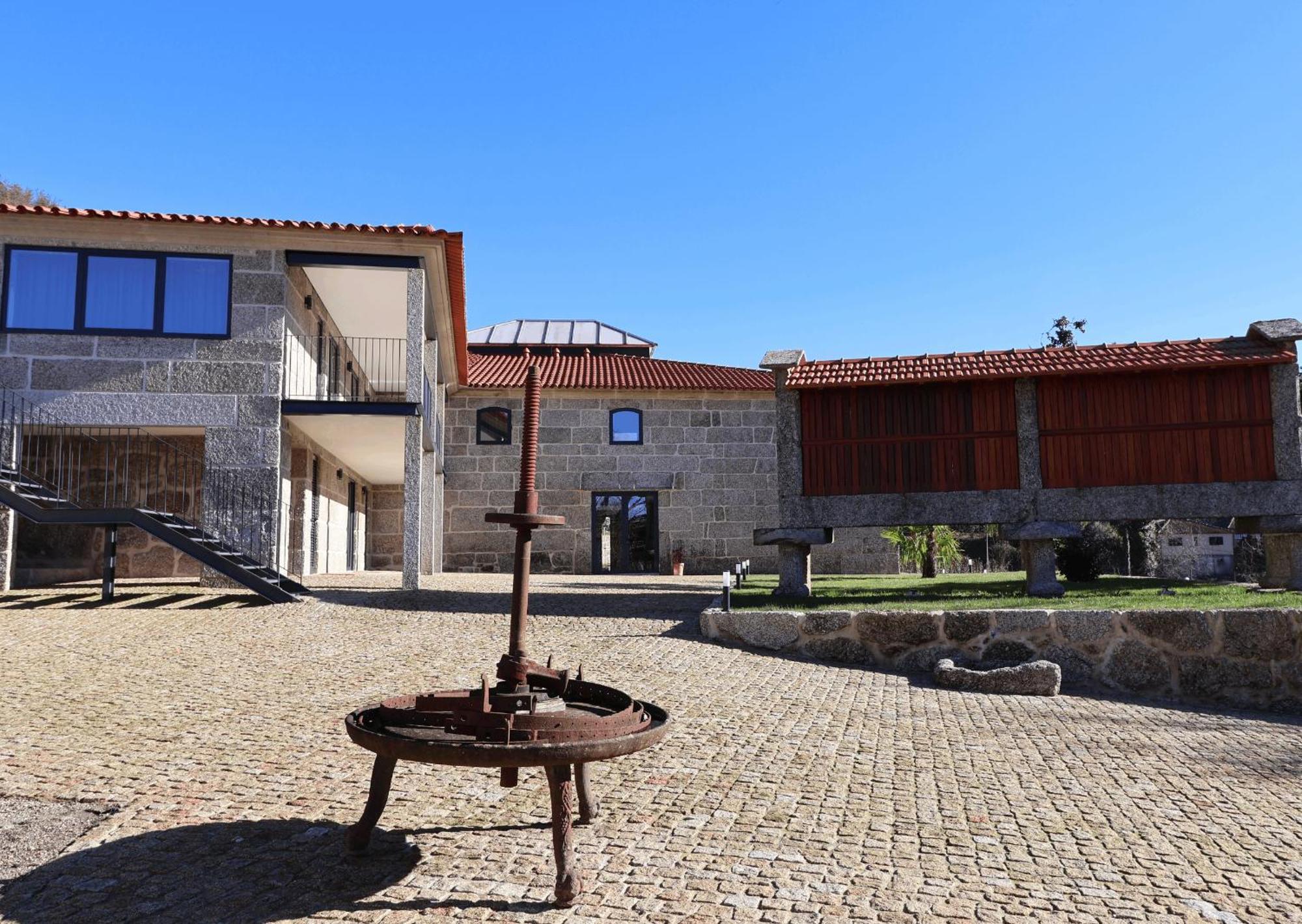 ויירה דו מיניו Mystay - Casa D'Henrique מראה חיצוני תמונה