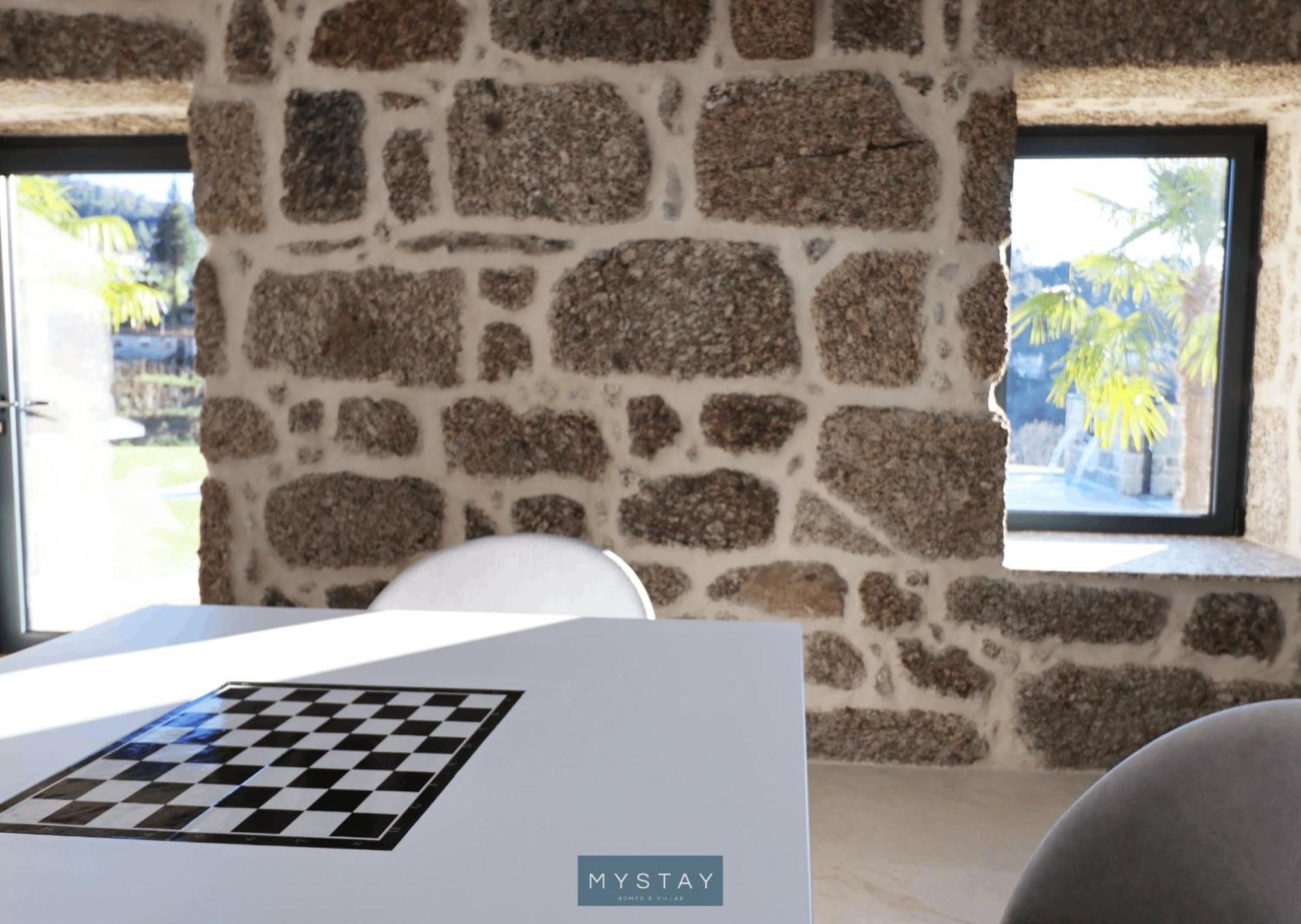 ויירה דו מיניו Mystay - Casa D'Henrique מראה חיצוני תמונה