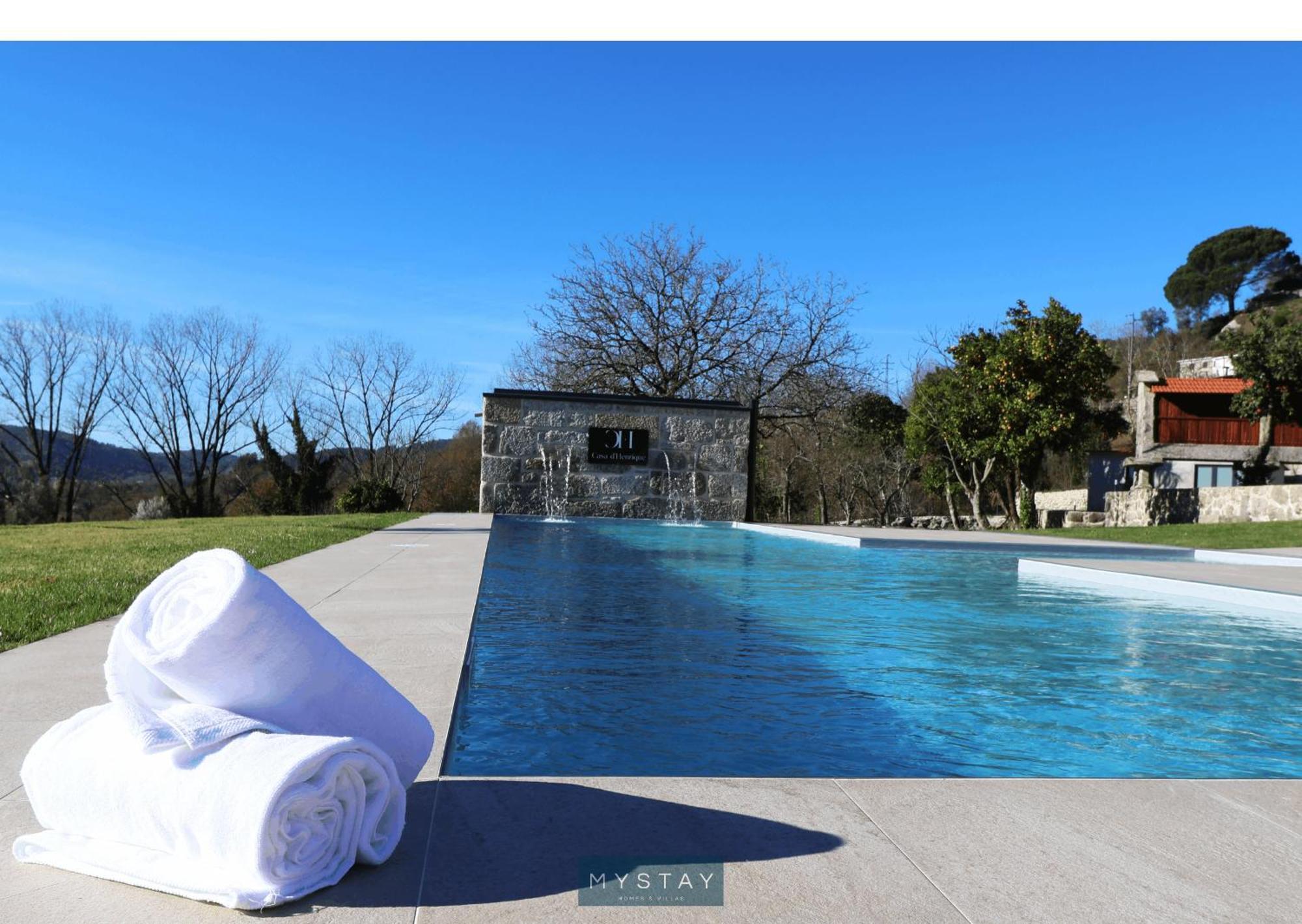 ויירה דו מיניו Mystay - Casa D'Henrique מראה חיצוני תמונה