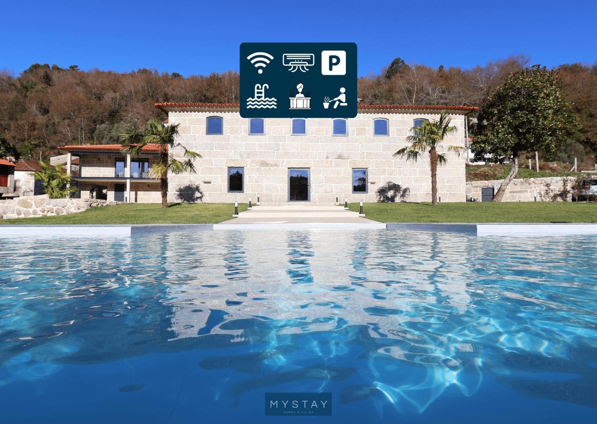 ויירה דו מיניו Mystay - Casa D'Henrique מראה חיצוני תמונה